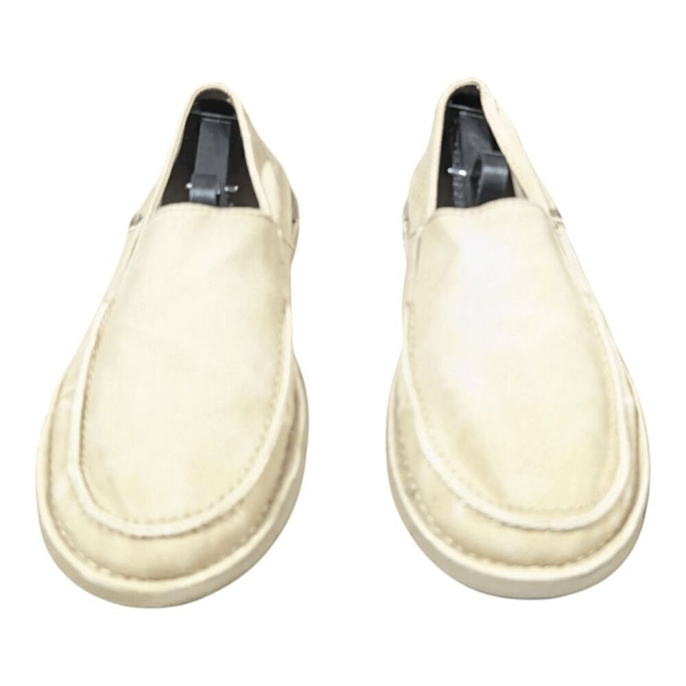 CROCS Santa Cruz Loafer Size 9 - Picture 4 of 9